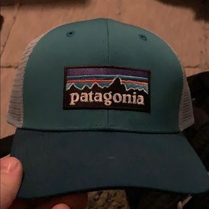 Men’s Patagonia trucker hat